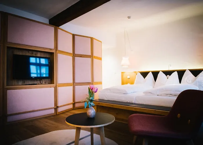 Arthotel Blaue Gans