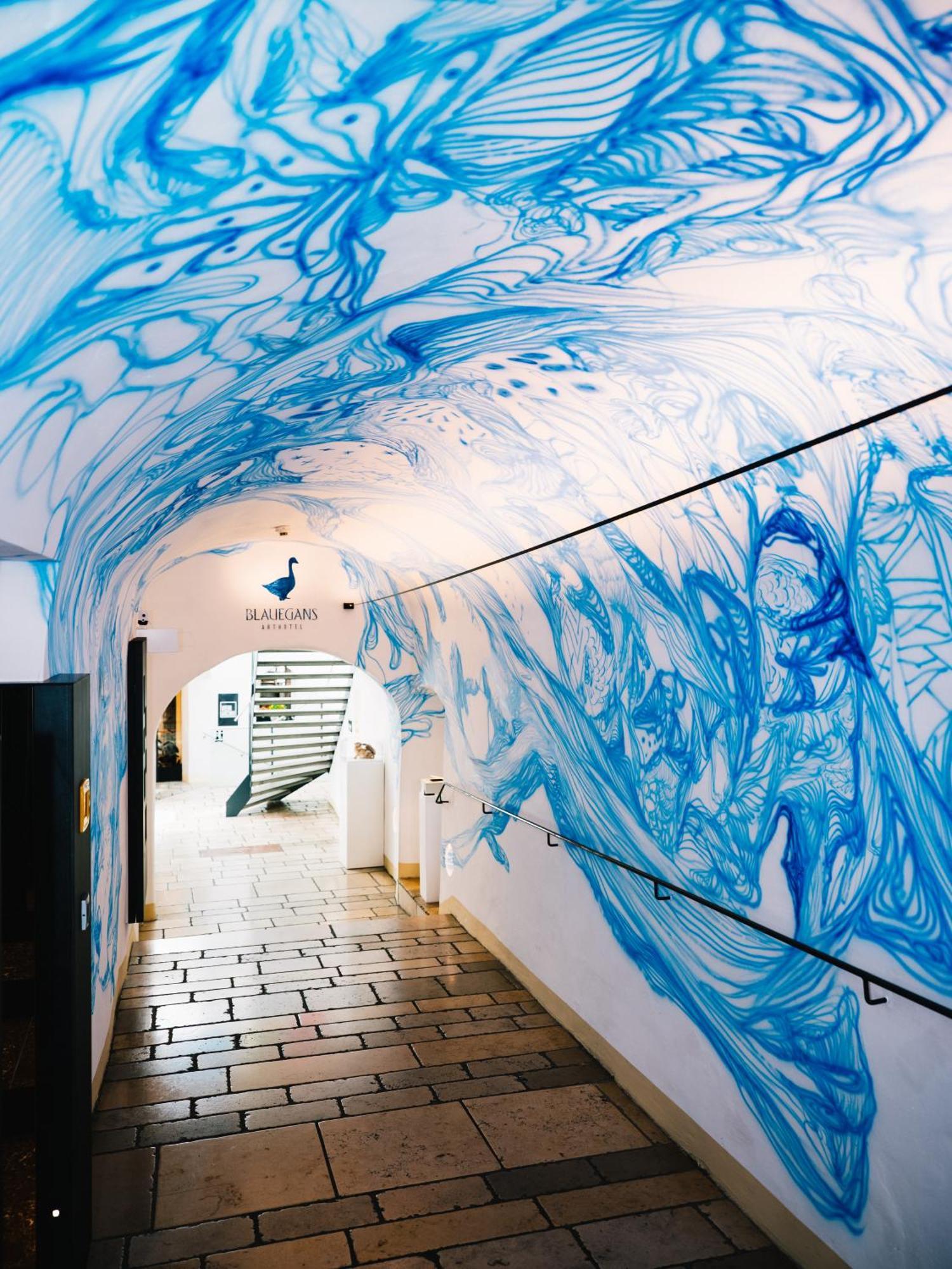 Arthotel Blaue Gans 4* Salzburgo