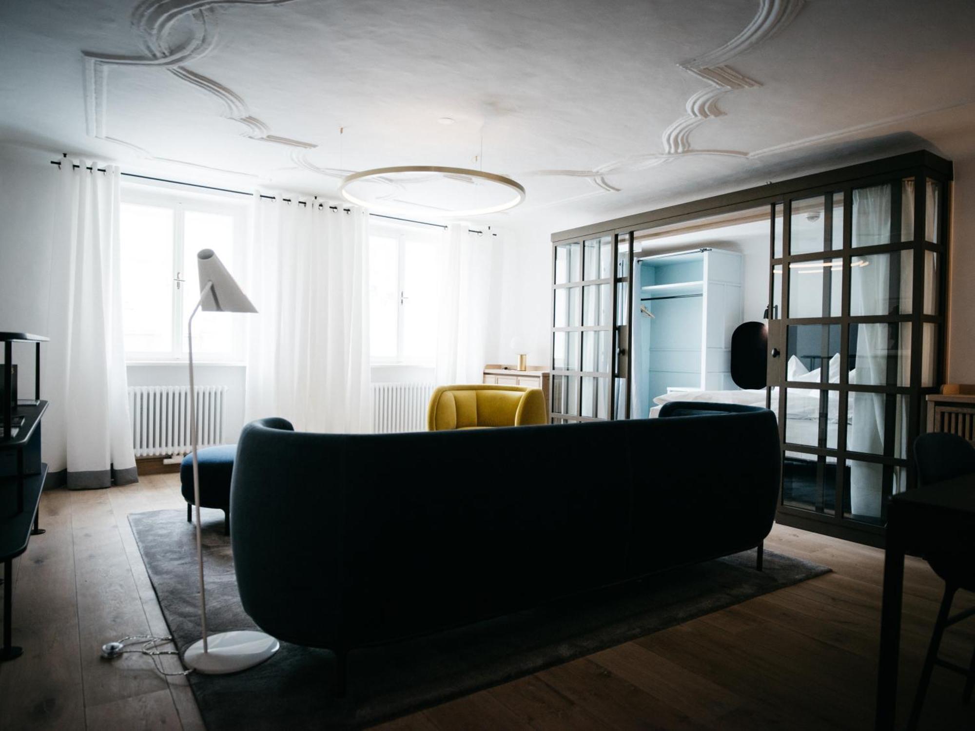 Arthotel Blaue Gans Hotel Salzburgo