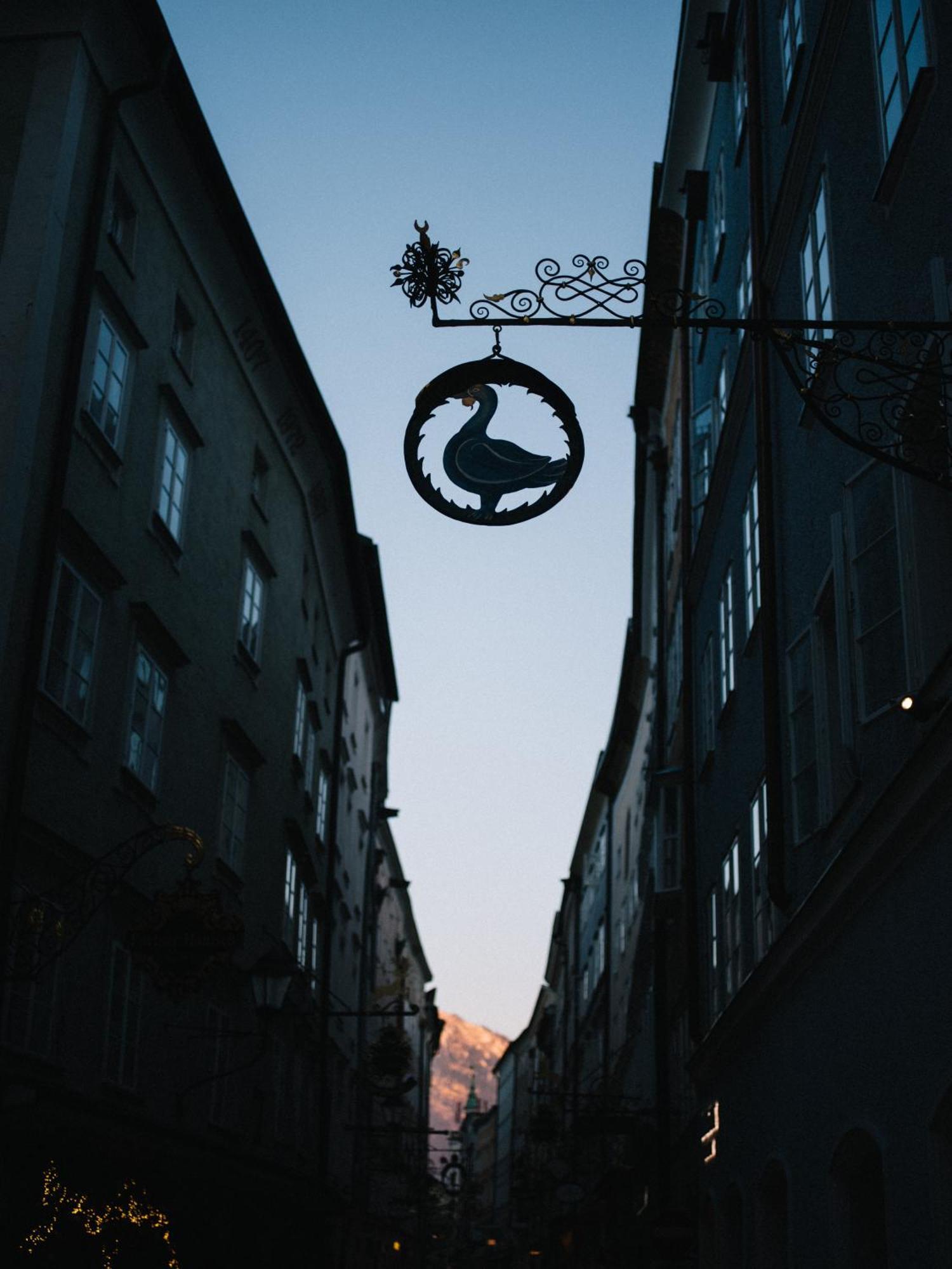 Arthotel Blaue Gans 4* Salzburgo