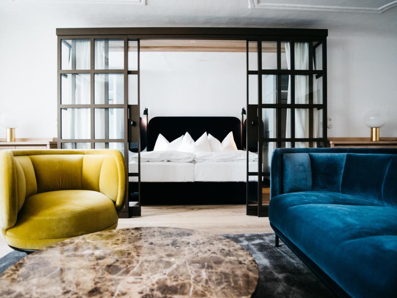 Arthotel Blaue Gans 4* Salzburgo