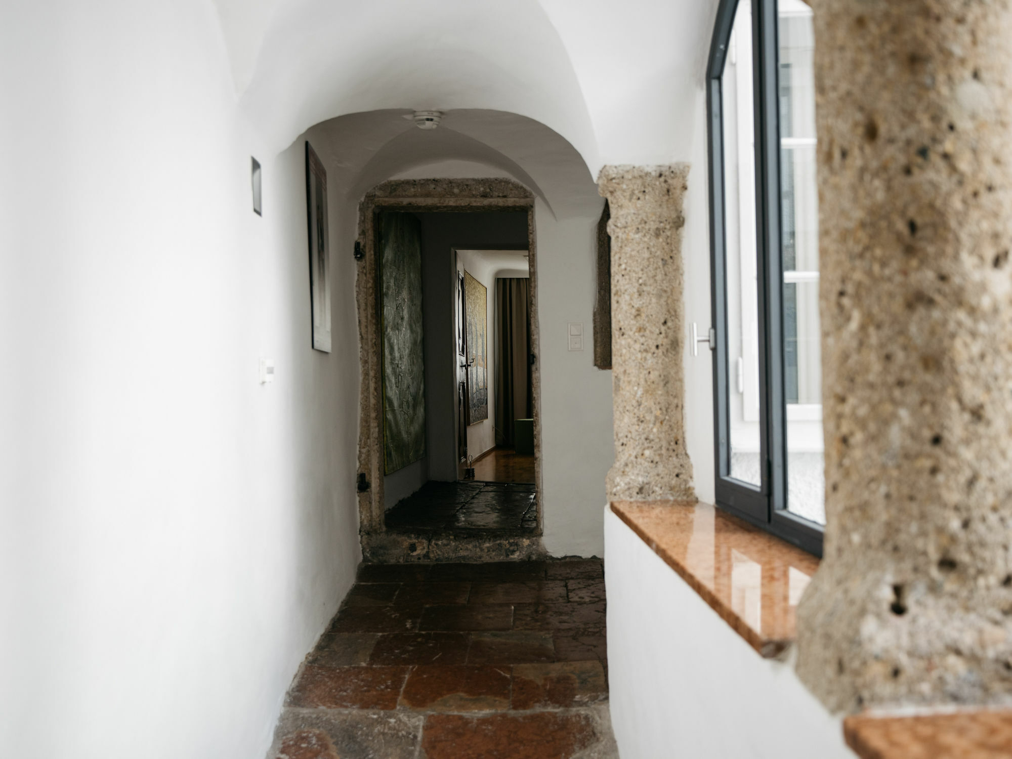 Hotel Arthotel Blaue Gans Salzburgo