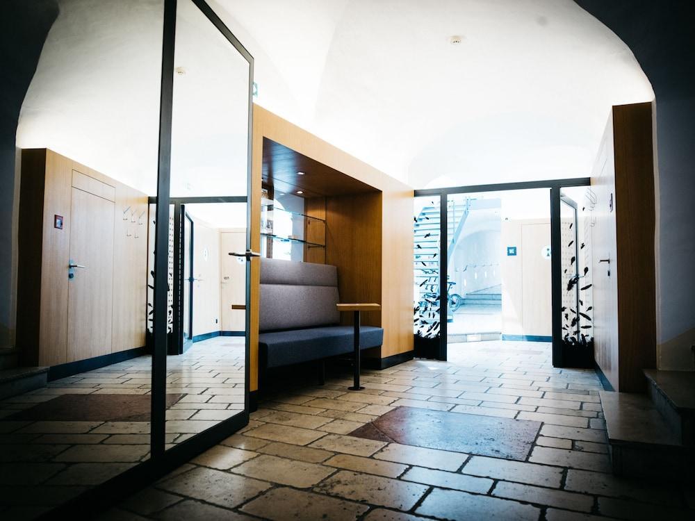 Hotel Arthotel Blaue Gans Salzburgo